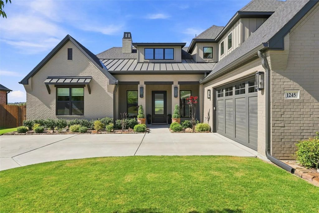 1245 Crown Valley Drive, Weatherford