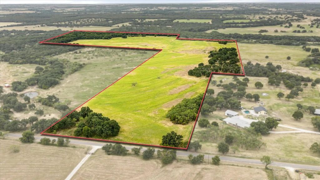 Tbd County Rd 146, Lipan