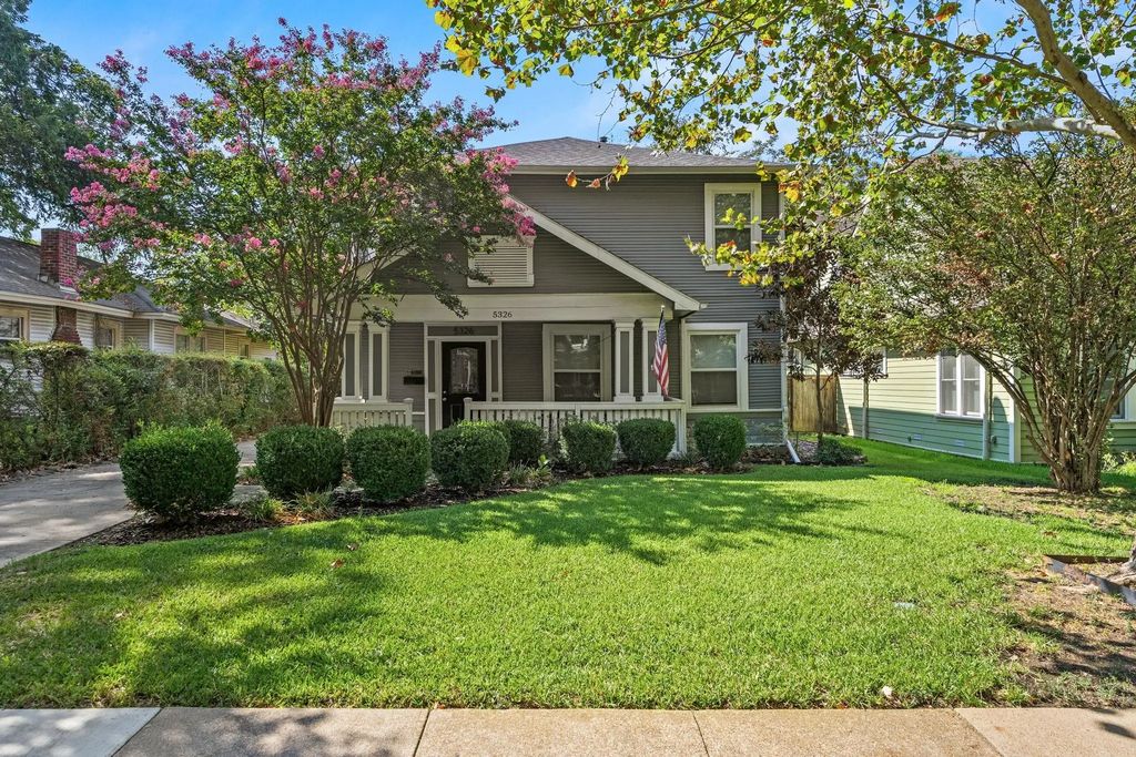 5326 Vickery Boulevard, Dallas