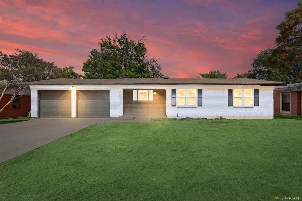 813 N 57th Street, Waco