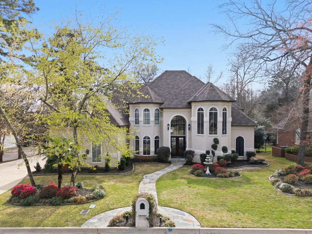 3645 Woods Boulevard, Tyler