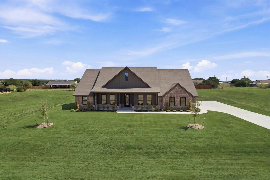 3155 Infinity Drive, Weatherford