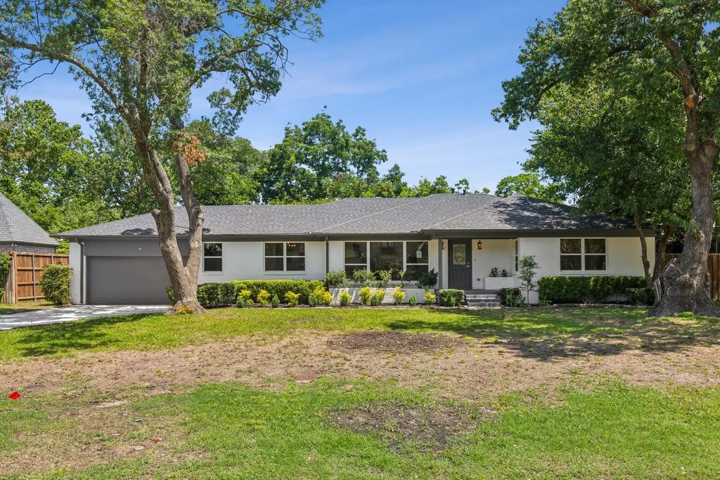5917 Waggoner Drive, Dallas