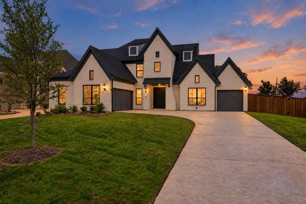 4428 Mill Pond Drive, Celina