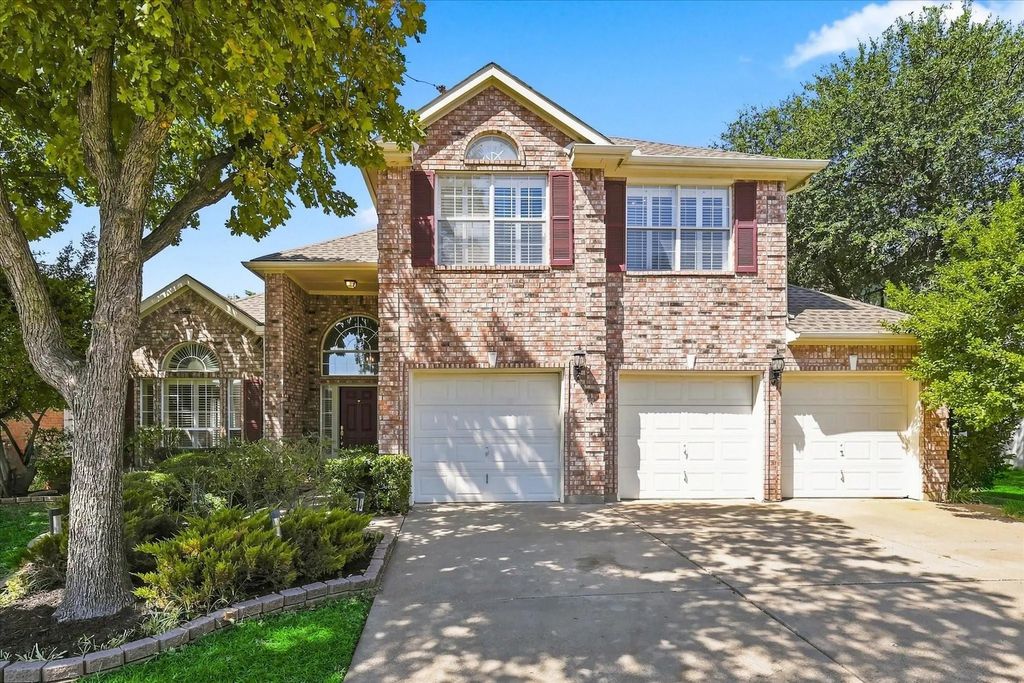 2509 Sycamore Leaf Lane, Flower Mound
