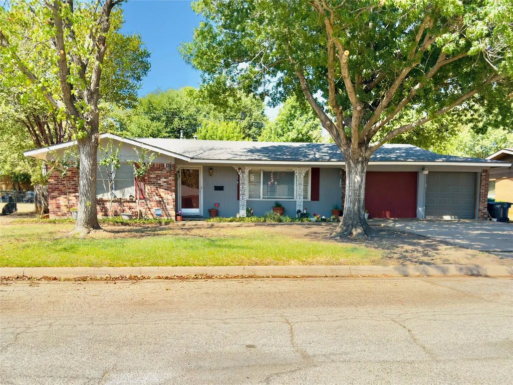 1552 Montclair Drive, Fort Worth