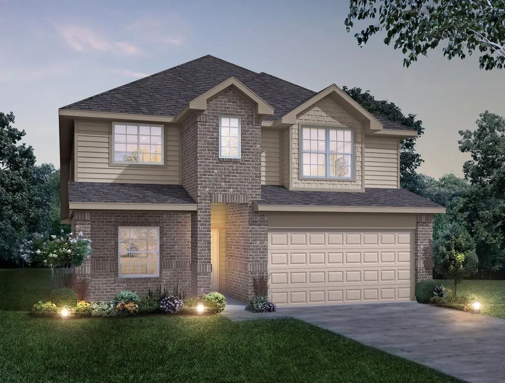 10616 Brocket Lane, Fort Worth
