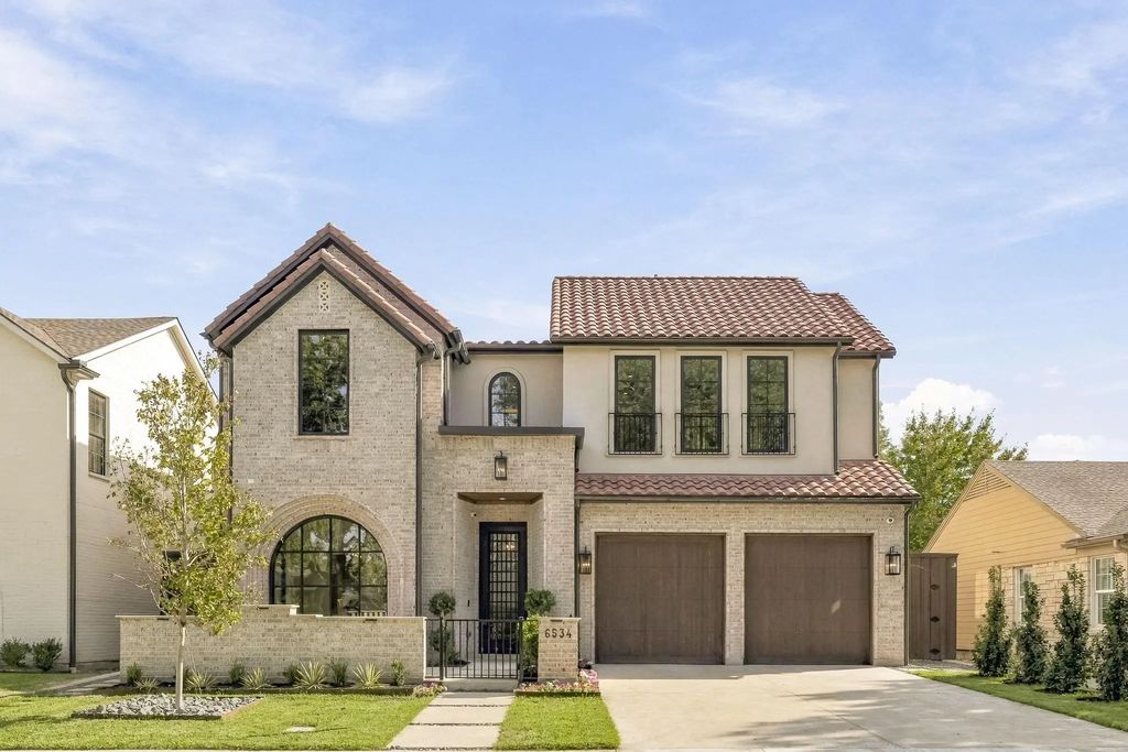 6534 Anita Street, Dallas