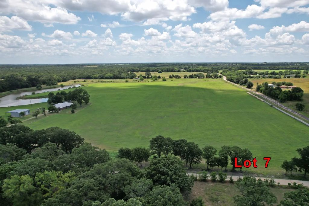 Lot 7 Vz County Road 3222, Wills Point
