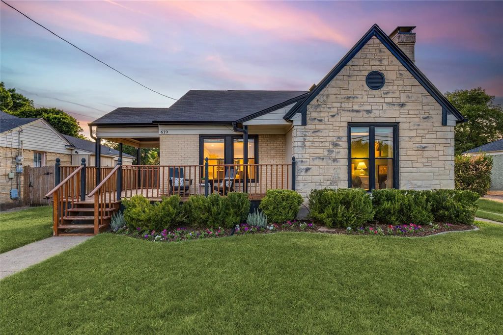 619 N Oak Cliff Boulevard, Dallas