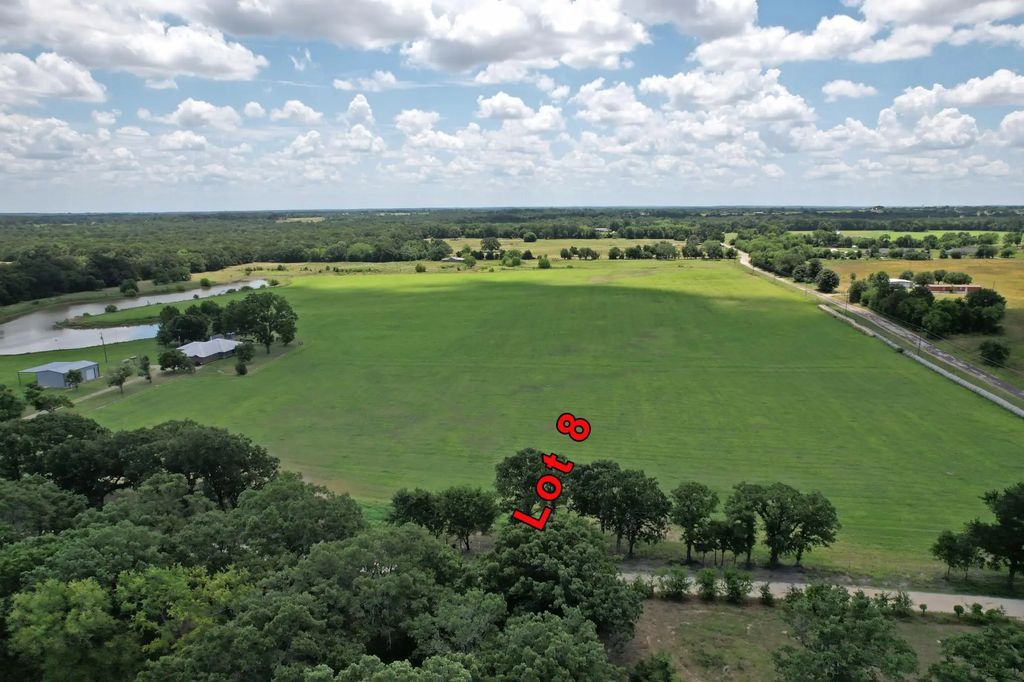 Lot 8 Vz County Road 3222, Wills Point
