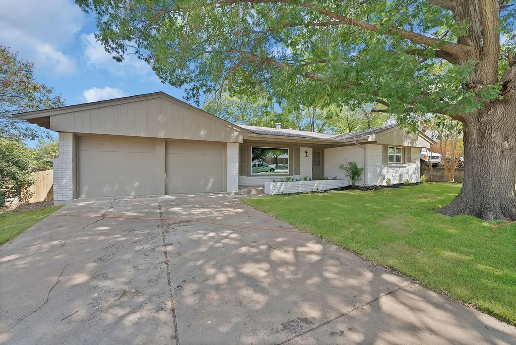5517 Wonder Drive, Fort Worth