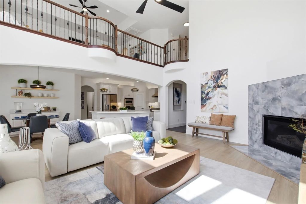 9214 Glen Meadow Court, Frisco