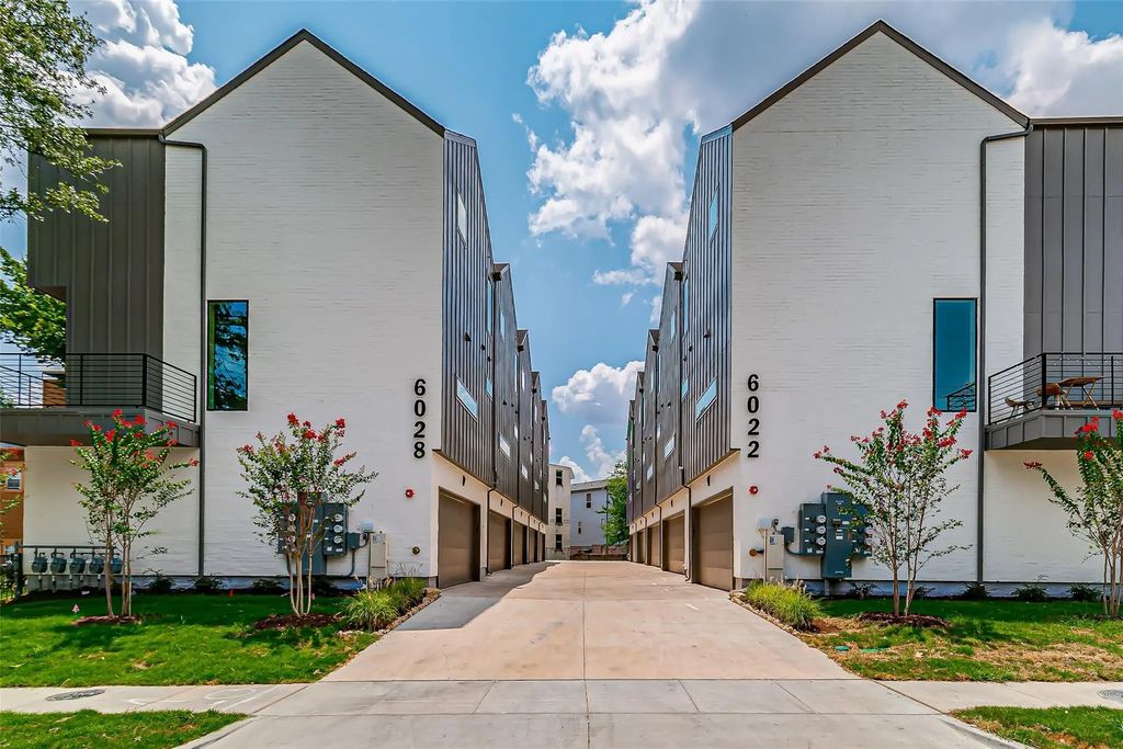 6028 Lewis Street 202, Dallas