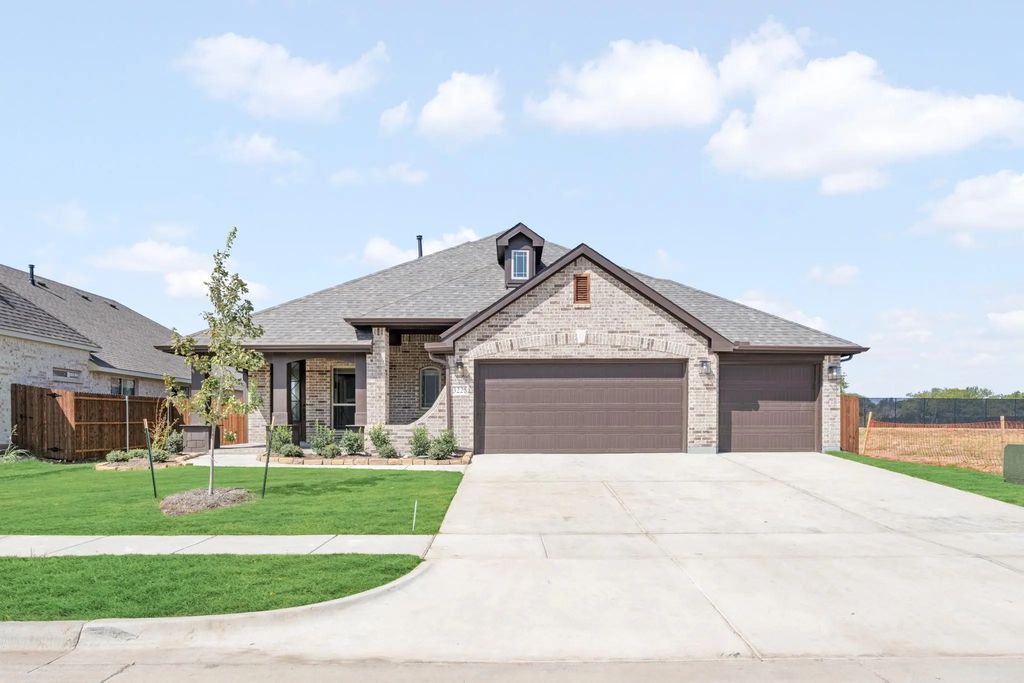 3225 Fraser Drive, Glenn Heights