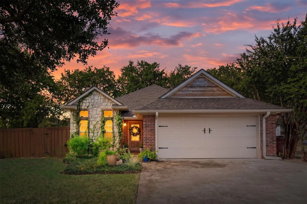 700 Blanton Drive, Sherman