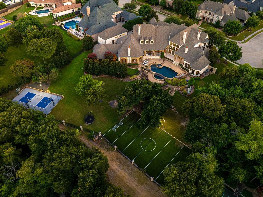 8096 Vistaview Place, Frisco