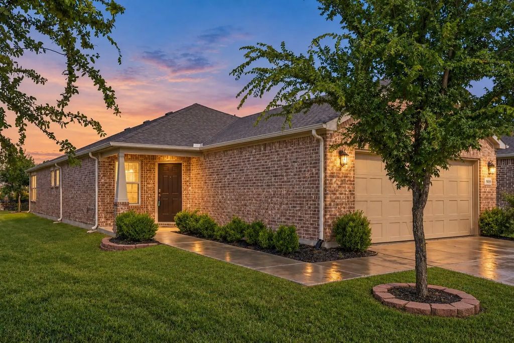 9109 Tranquil Trail, McKinney