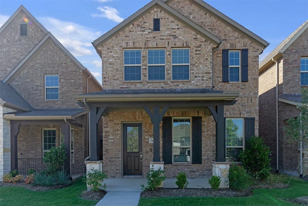 7616 Redondo Drive, Rowlett