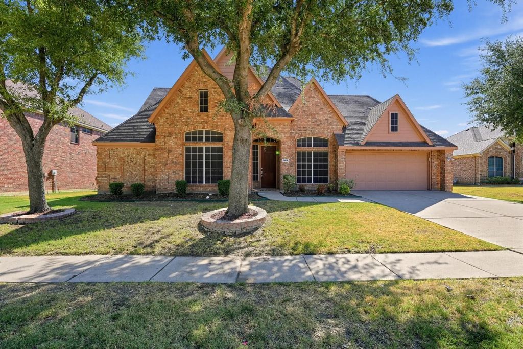 5416 Goliad Trail, Grand Prairie