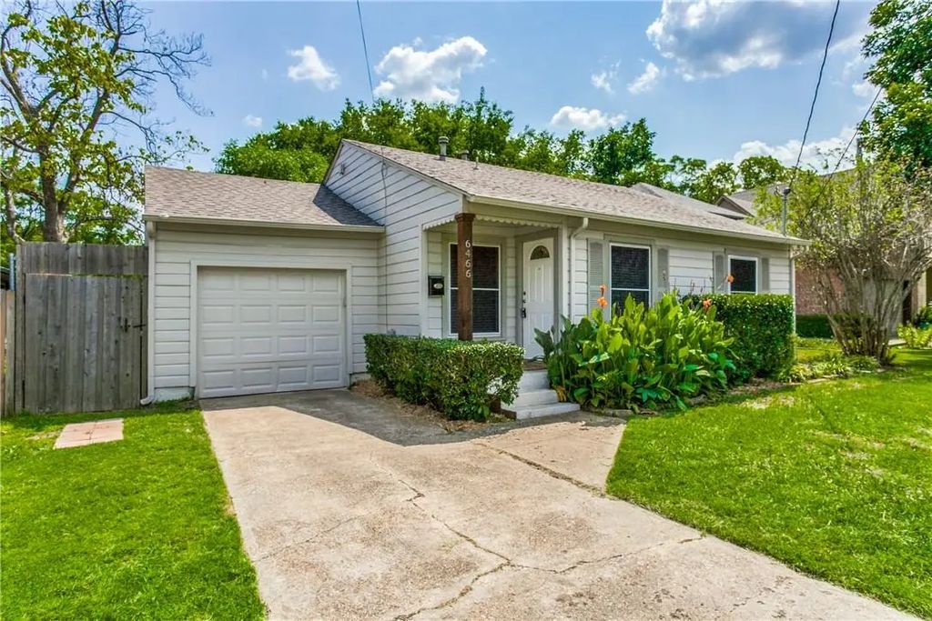 6466 Trammel Drive, Dallas