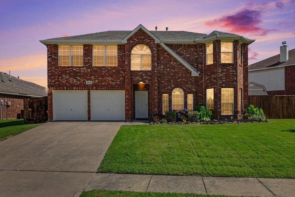 5506 San Marino Drive, Rowlett