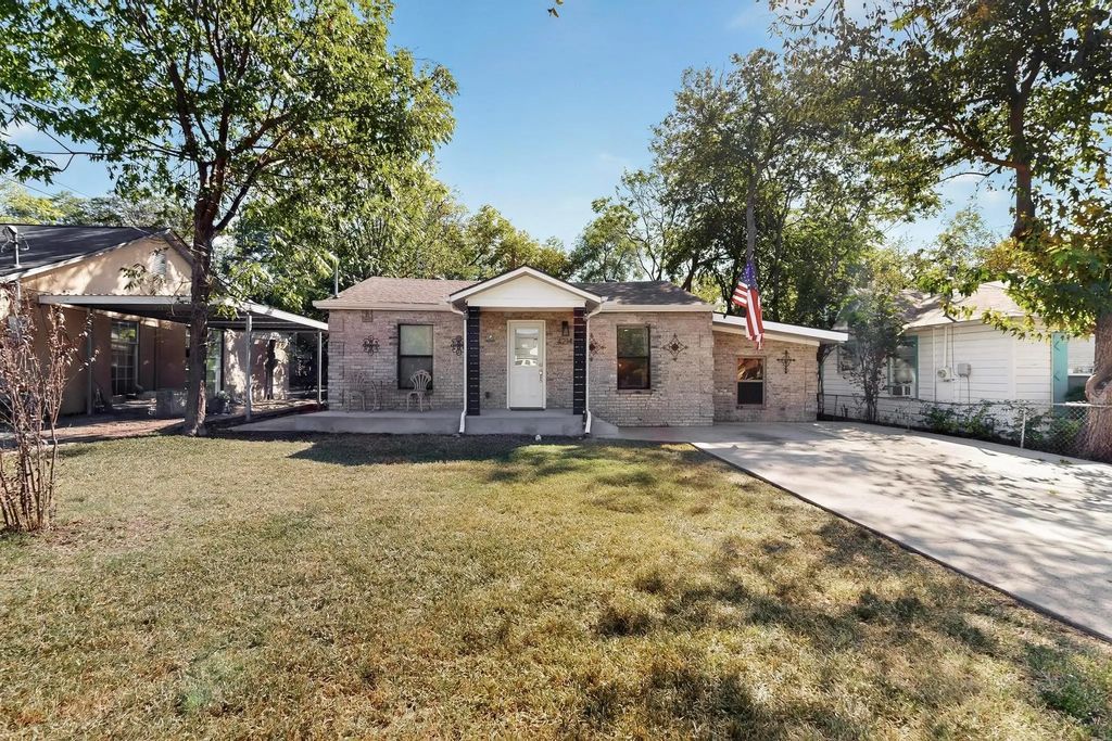 4214 Falls Drive, Dallas