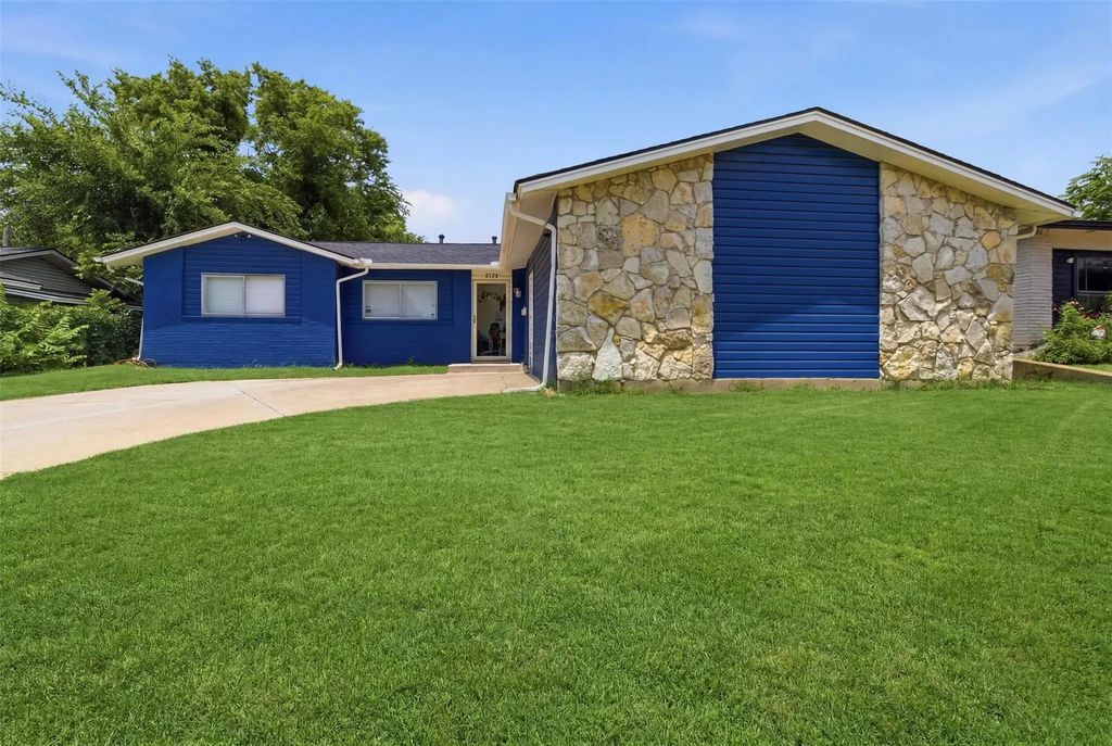 2729 Posey Drive, Irving
