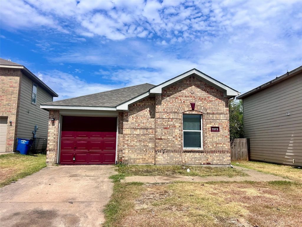 7073 Wax Berry Drive, Dallas