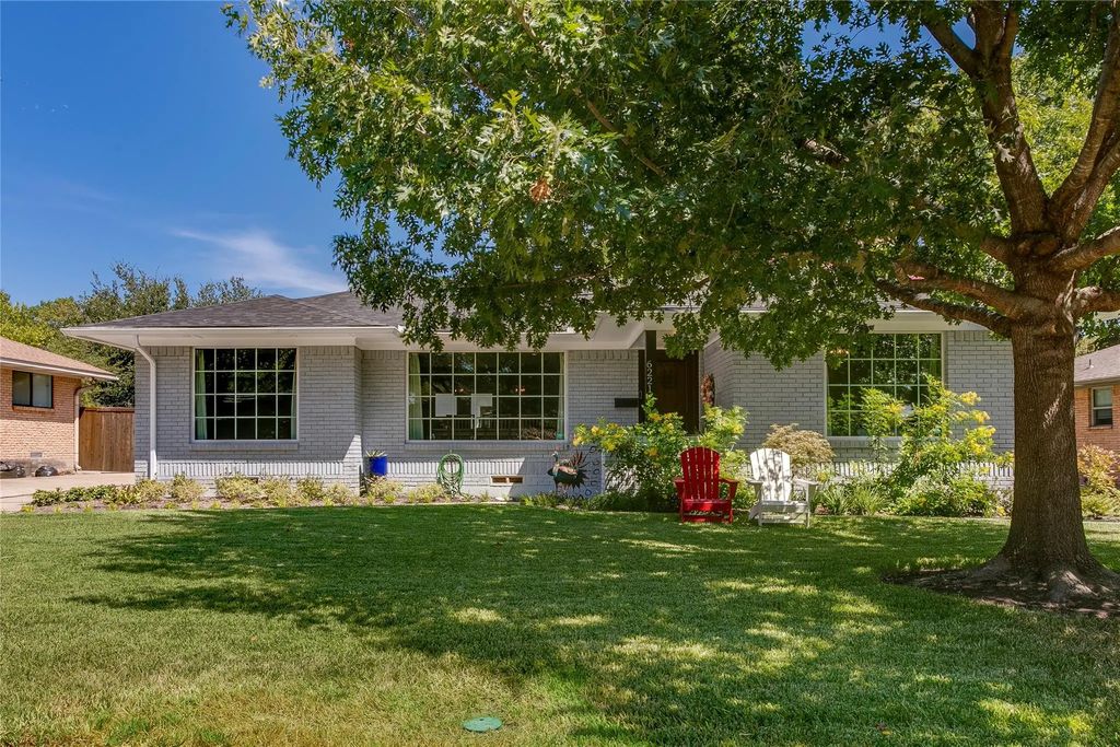 6221 Town Hill Lane, Dallas