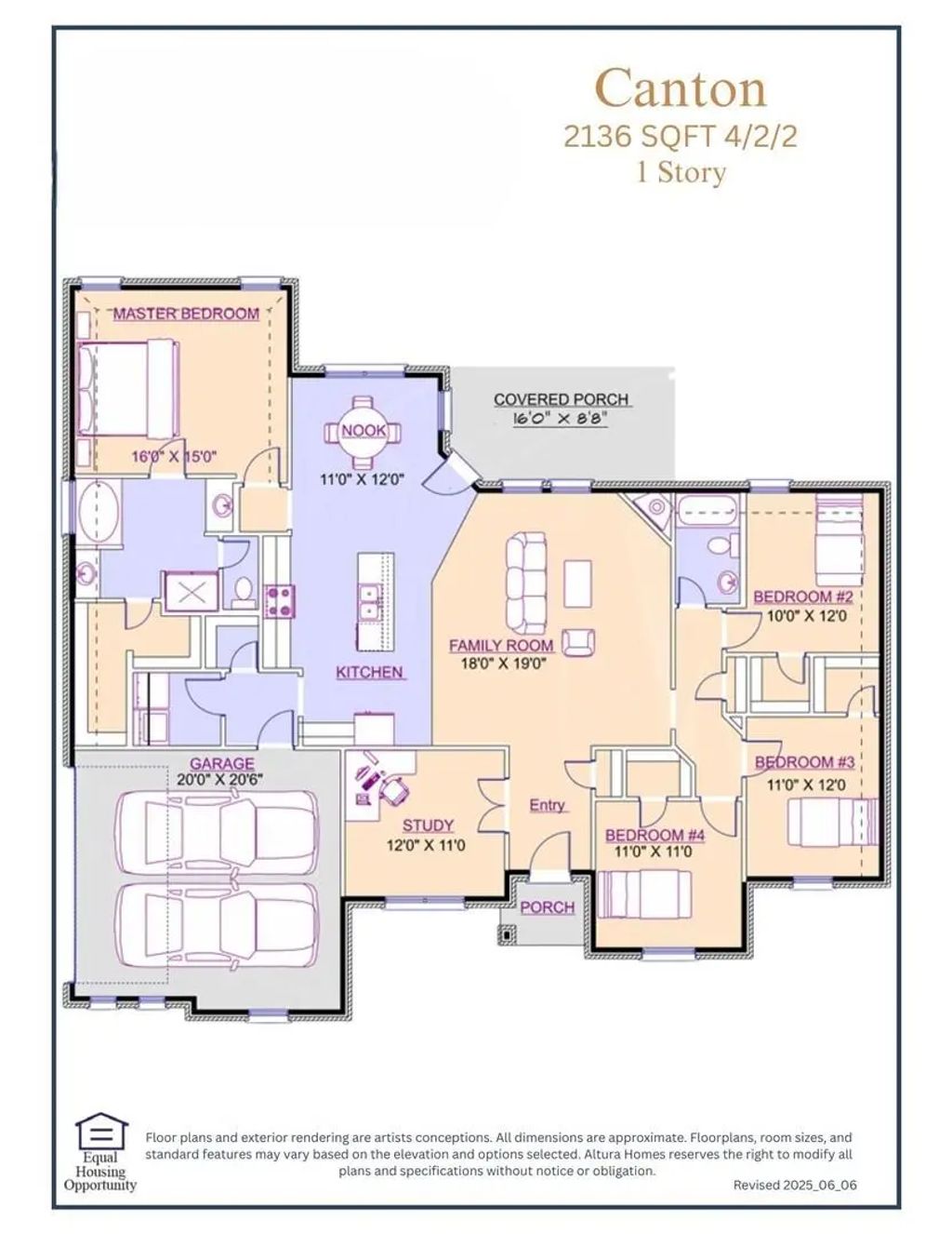 2945 Goldeneye Lane, Greenville