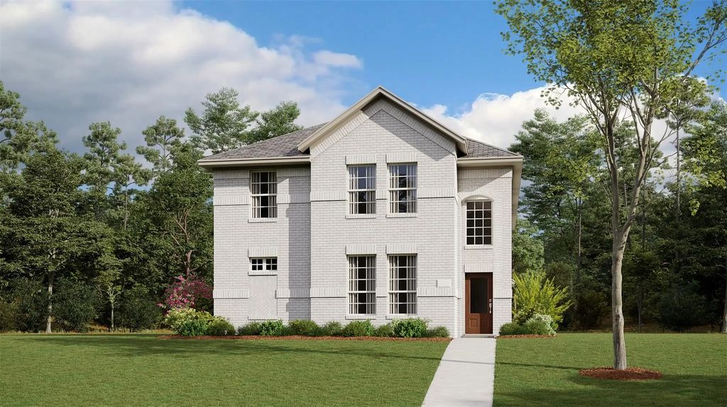2844 Serenity Grove Lane, Fort Worth