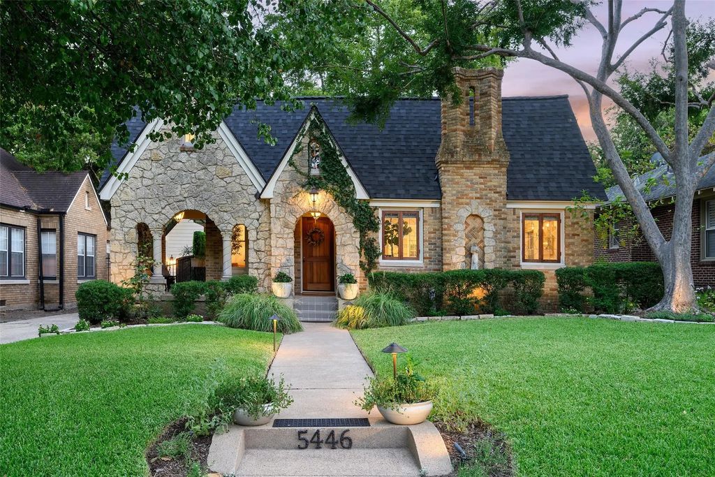 5446 Monticello Avenue, Dallas