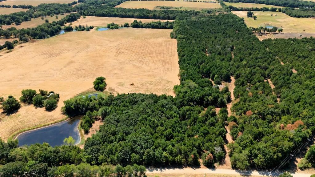 2460 County Road 1220, Savoy