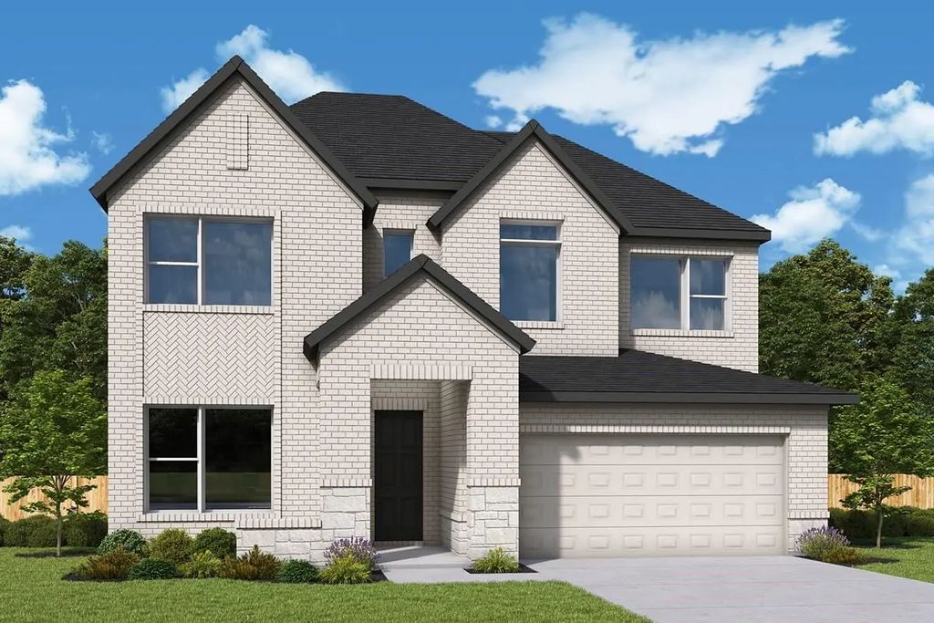 2733 Back Country Drive, McKinney