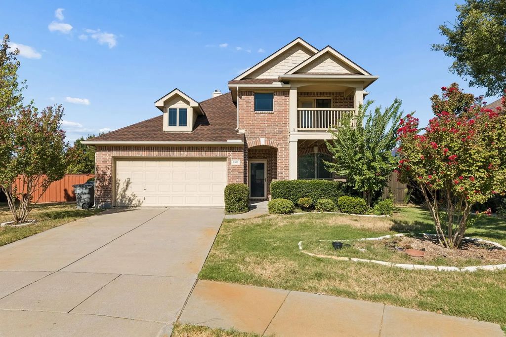2505 Cain River Drive, Little Elm