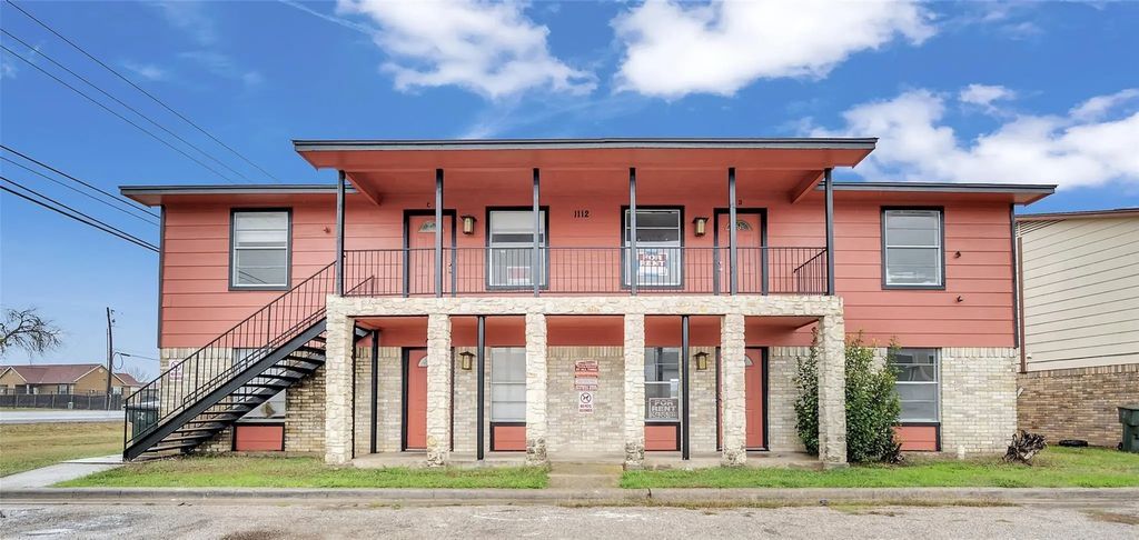 1112 Eastside Drive, Killeen