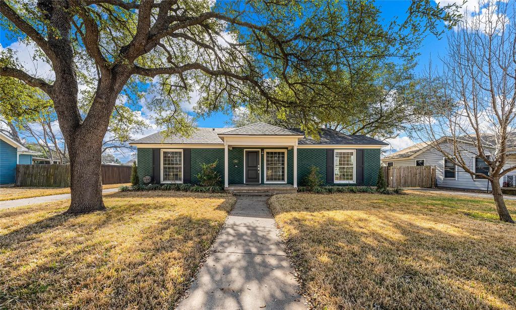 3306 Cumberland Avenue, Waco