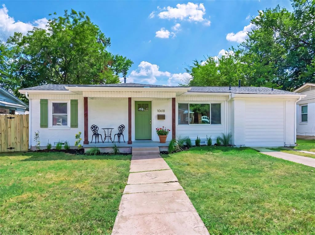 10618 Cotillion Drive, Dallas