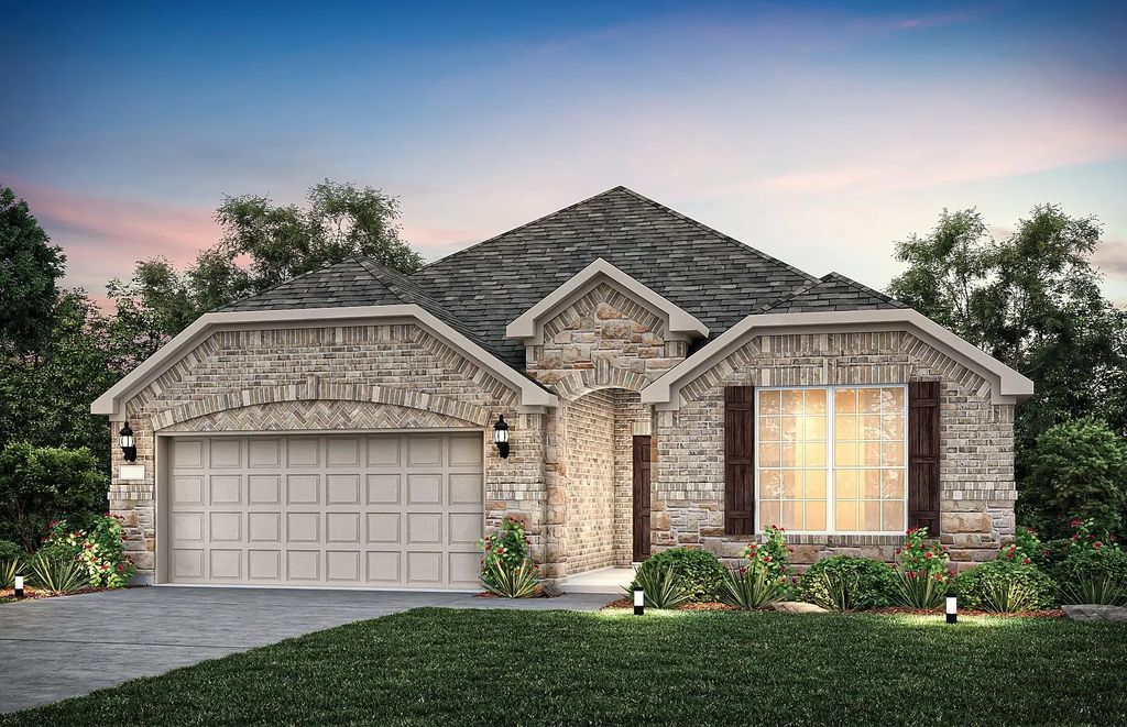 1709 Kimbolton Road, Fort Worth