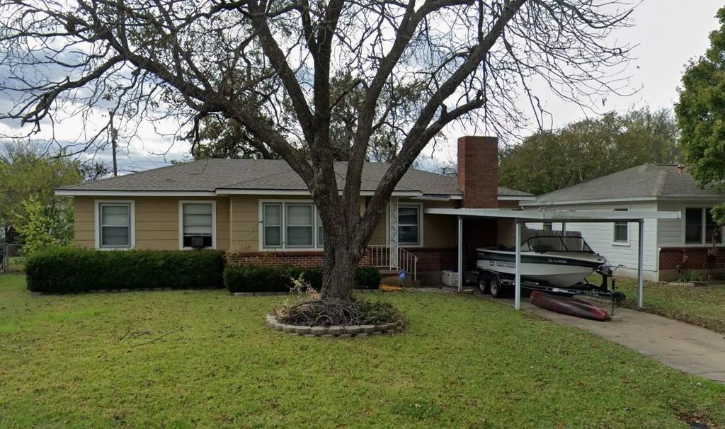1106 N 64th Street, Waco