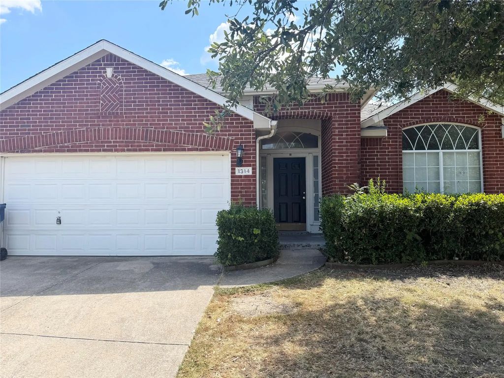 1314 Mill Crossing, Garland
