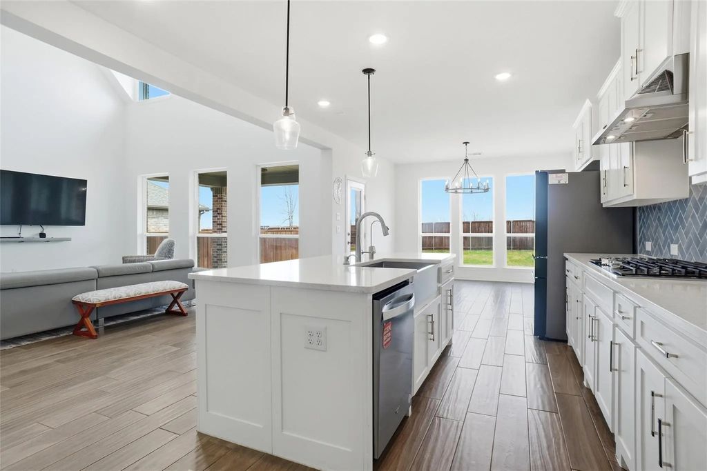 2073 Cloverfern Way, Haslet