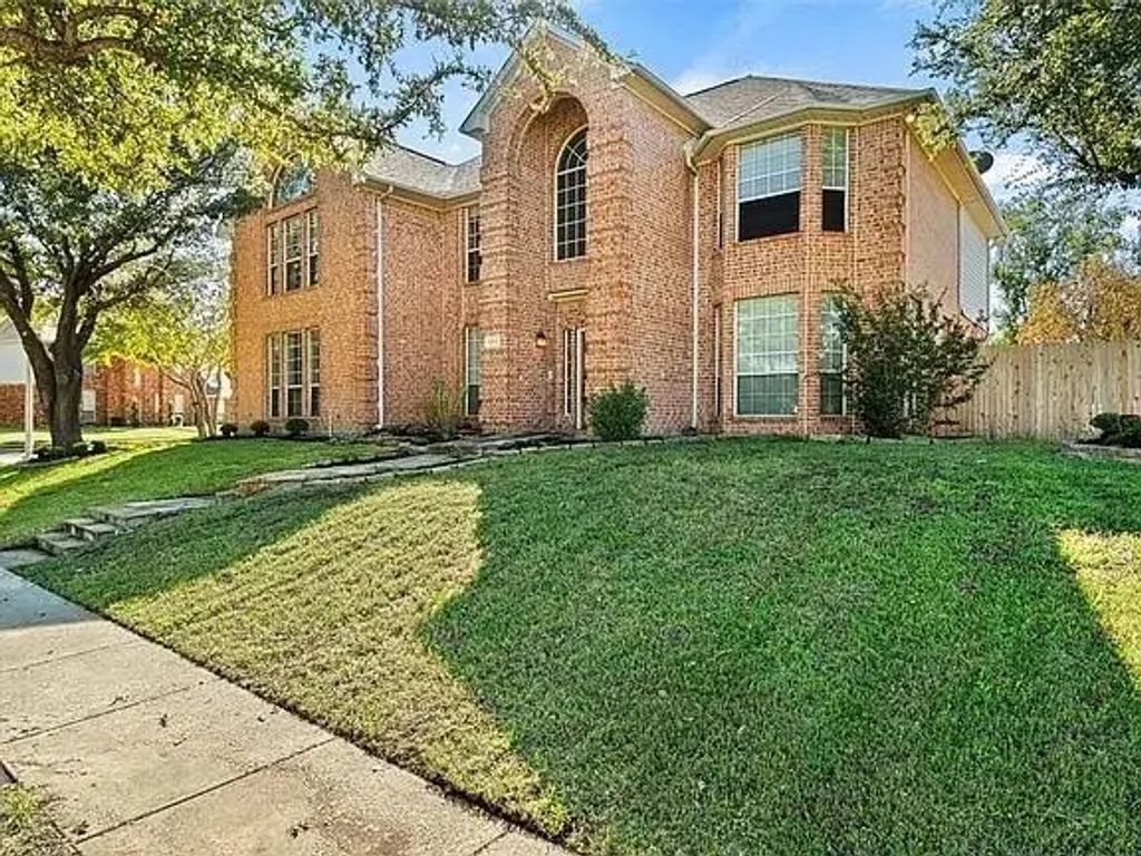 5204 Teton Trail, Fort Worth
