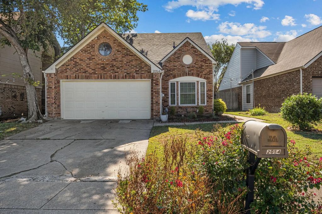 2054 Wanderlust Drive, Lewisville
