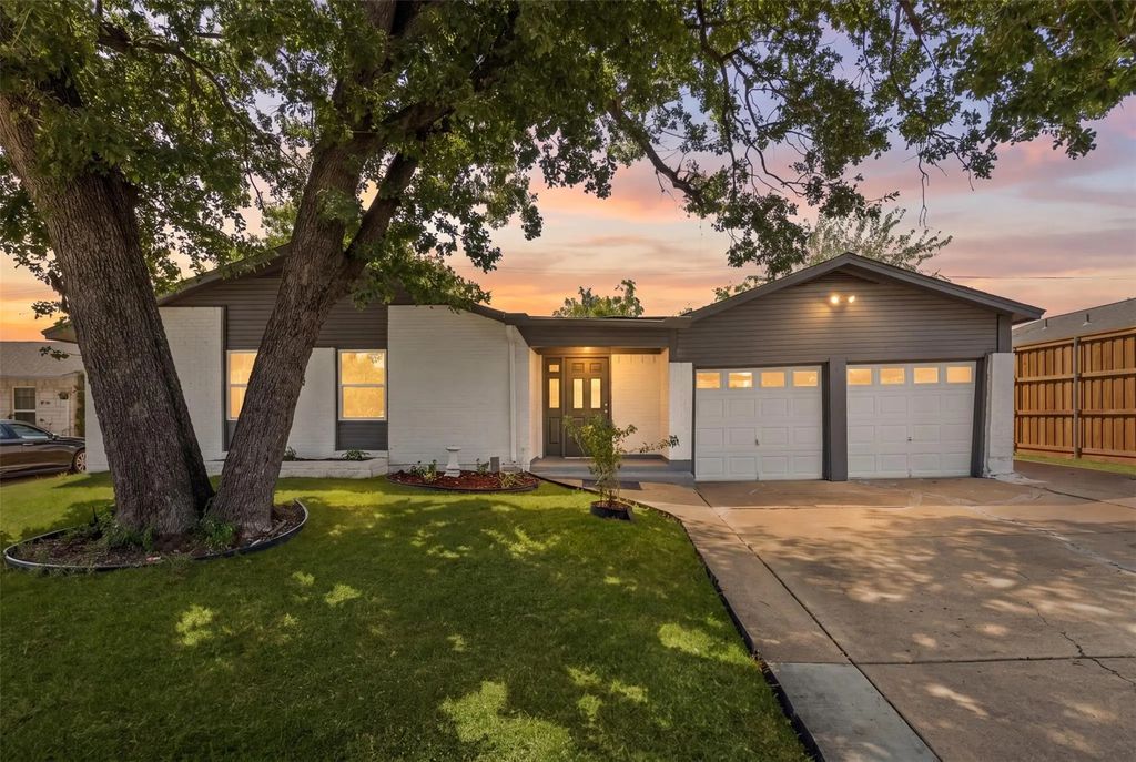 2508 Syracuse Drive, Irving