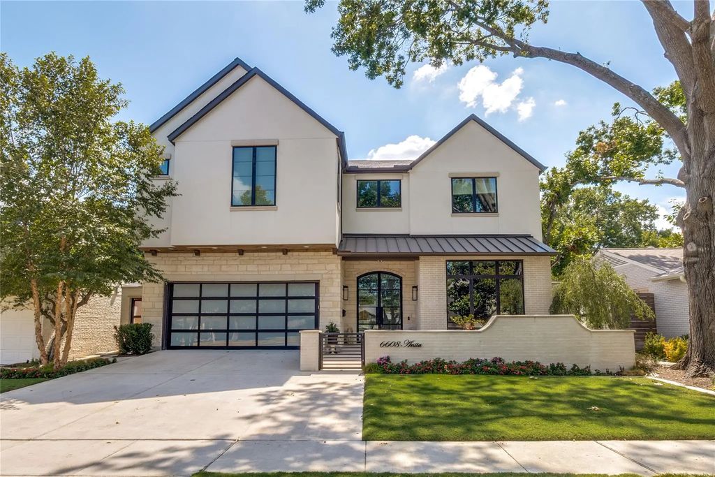 6608 Anita Street, Dallas