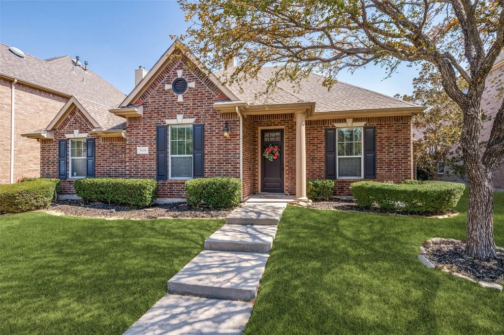 3434 Nation Drive, Frisco