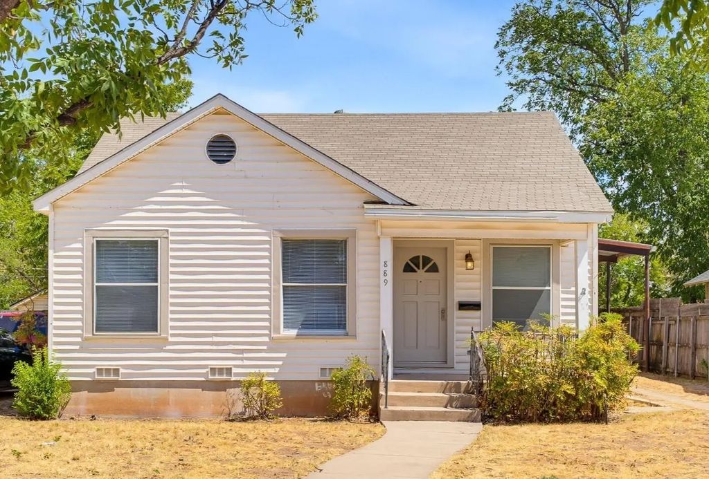 889 Beech Street, Abilene