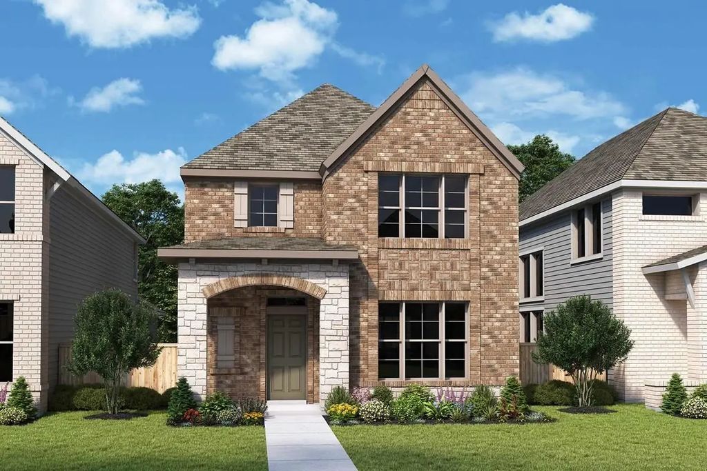 1616 Compass Heights, Mesquite